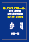 東大・京大・一橋大の文系数学入試問題の解説書